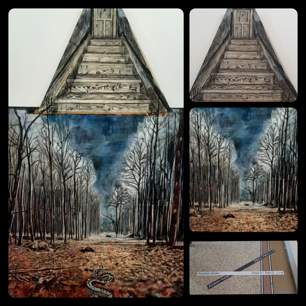 Anselm Kiefer Sag mir wo die Blumen sind Amsterdam © collages Wilma_Lankhorst (3)