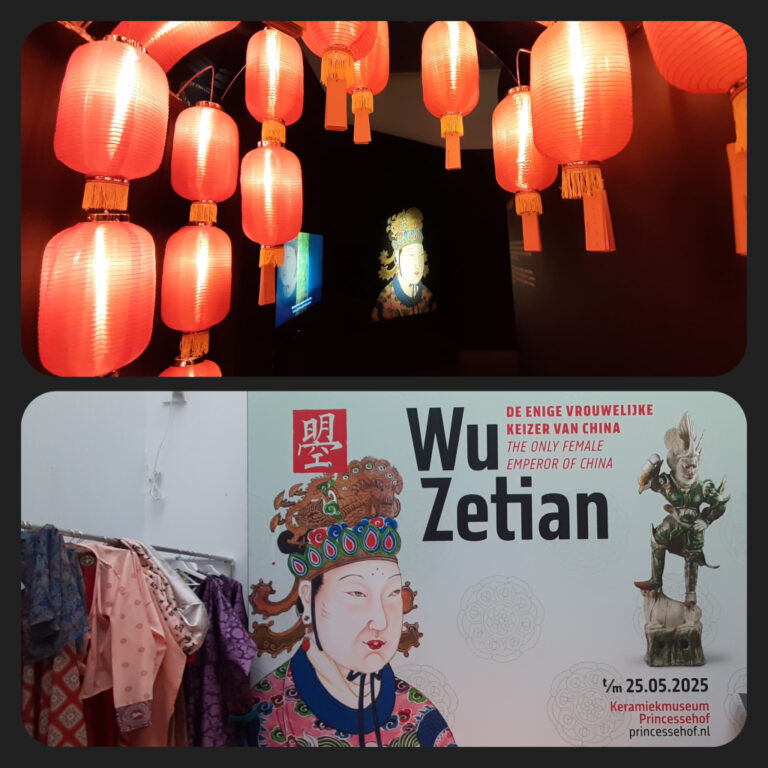 Princessehof Campagnebeeld-Wu-Zetian-de-Chinese-keizer-©-foto-Wilma_Lankhorst