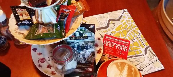 Leeuwarden Friese verhalen koffie bij Spinoza in Leeuwarden foto Wilma_Lankhorst.jpg