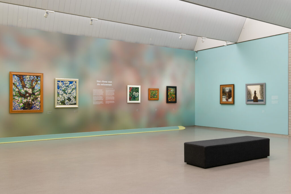 Charley_Toorop Sfeerbeeld serie de seizoenen © Charley Toorop © foto Marion Gemmeke.