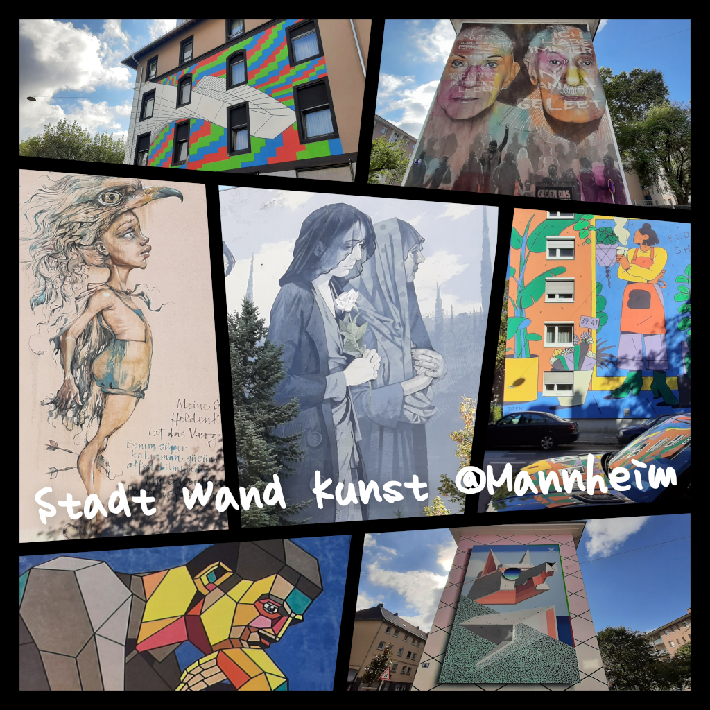 Fabelhafte Art And Soul Mannheim Bild