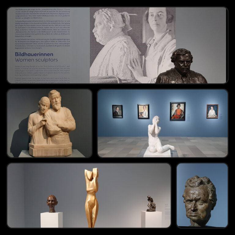 Frankfurt_Städel Museum die Frauen © foto's Wilma_Lankhorst