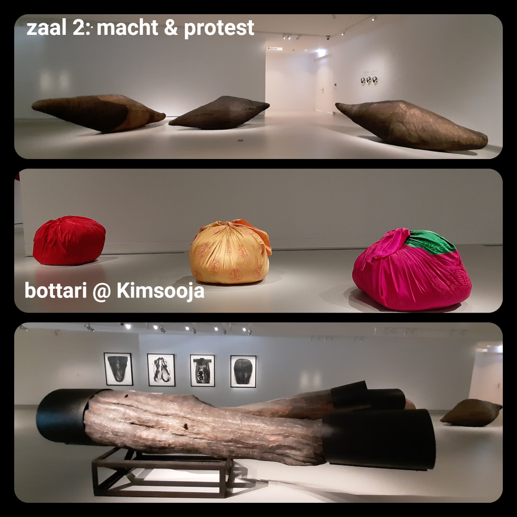 Magdalena_Abakanowicz Human Nature, zaal 2 Macht & Protest © Magdalena Abakanowicz © foto's Wilma_Lankhorst