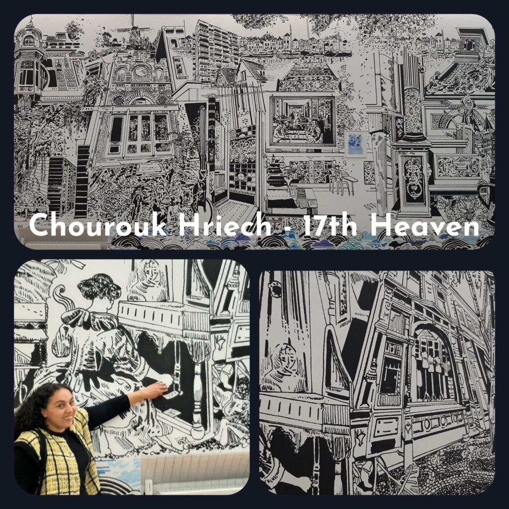 Museum de Fundatie 17th Heaven (2025) © Chourouck Hriech © foto Wilma_Lankhorst.