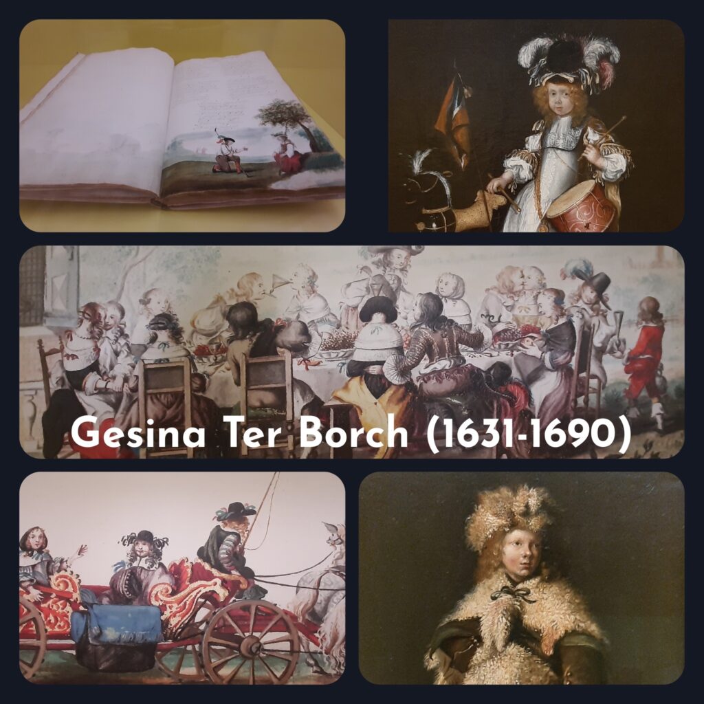 Gesina_ter_Borch (1631-1690) nu te zien in Zwolle © foto Wilma_Lankhorst