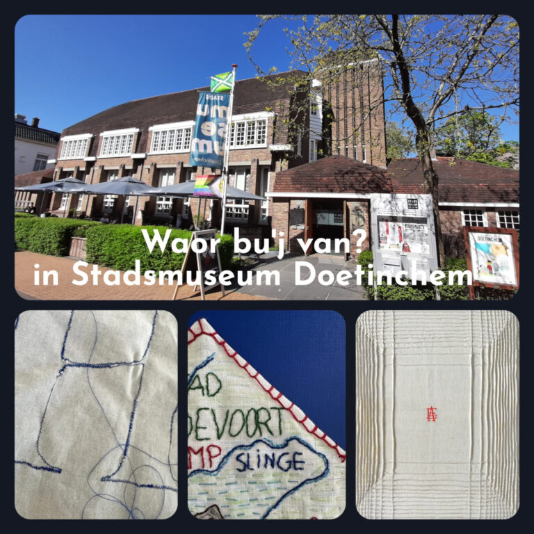 Stadsmuseum Doetinchem Waor bu'j van © collage Wilma_Lankhorst