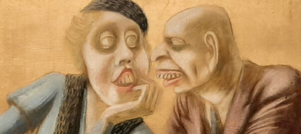 Gorssel De verloving is nabij (1935) detail © foto Wilma_Lankhorst