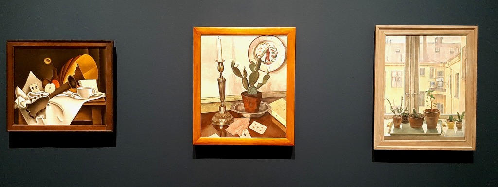 Gorssel Intieme binnenwereld en de symboliek van de cactus © foto Wilma_Lankhorst