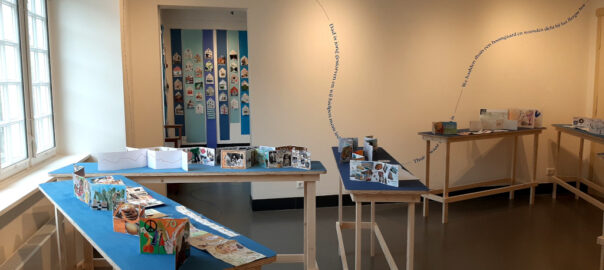 Stadsmuseum_Doetinchem Zaalimpressie Waor bu'j van © foto Wilma_Lankhorst