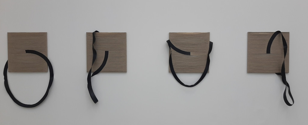 Saatchi Break Dance in four (2025) © Lily de Bont in dialoog met Barbara Hepworth © foto Wilma_Lankhorst