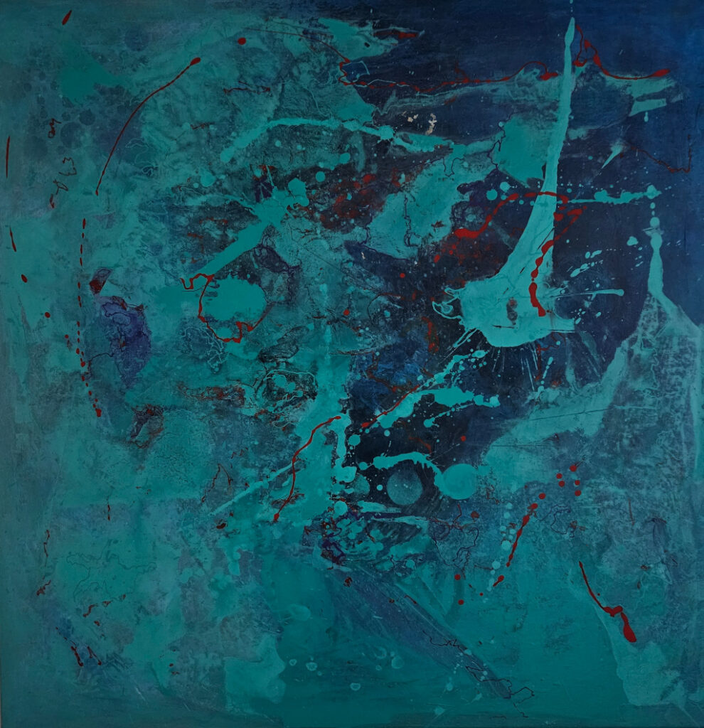 Ria_Wiendels Zonder titel 3 © Ria Wiendels © foto Galerie 21