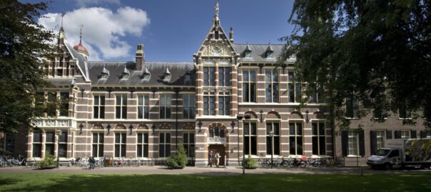 Drents Museum aan de Brink in Assen © foto Drents Museum