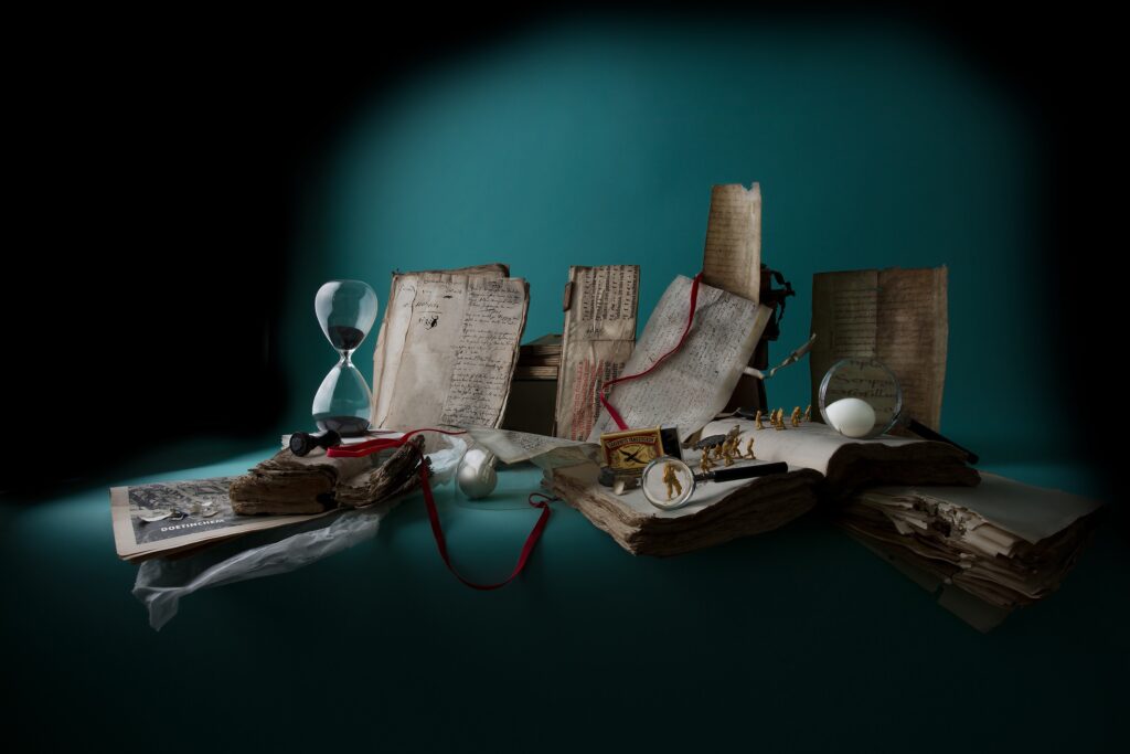 Louise_te_Poele Doetinchem (2019) uit serie Achterhoek Stillevens © Louise te Poele © foto Louise te Poele.