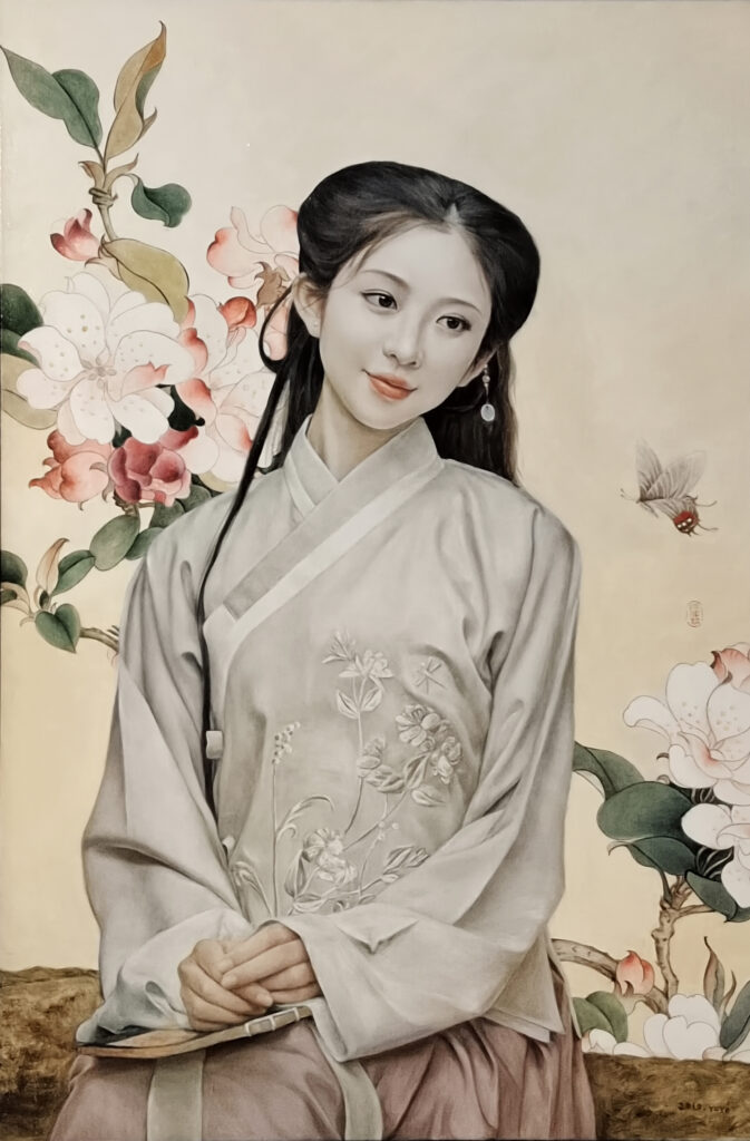 Youzan_Chen Camilla (2019) © Youzan Chen © foto Yoyo Art.