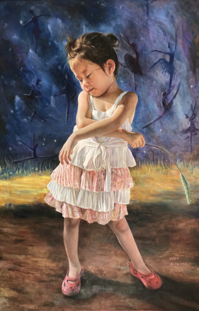 Youzan_Chen Dansdroom (2019) © Youzan Chen © foto Yoyo Art.