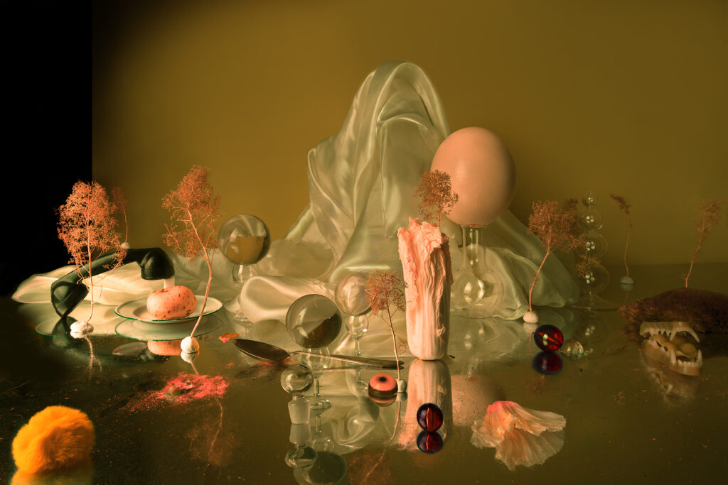 Louise_te_Poele Calling a potato with a little bit of sugar (2022) © Louise te Poele © foto Louise te Poele.