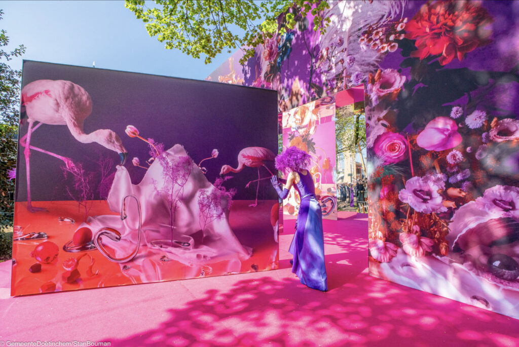 Louise_te_Poele Poort der onverwachte elementen (2025) © Louise te Poele © foto Louise te Poele.