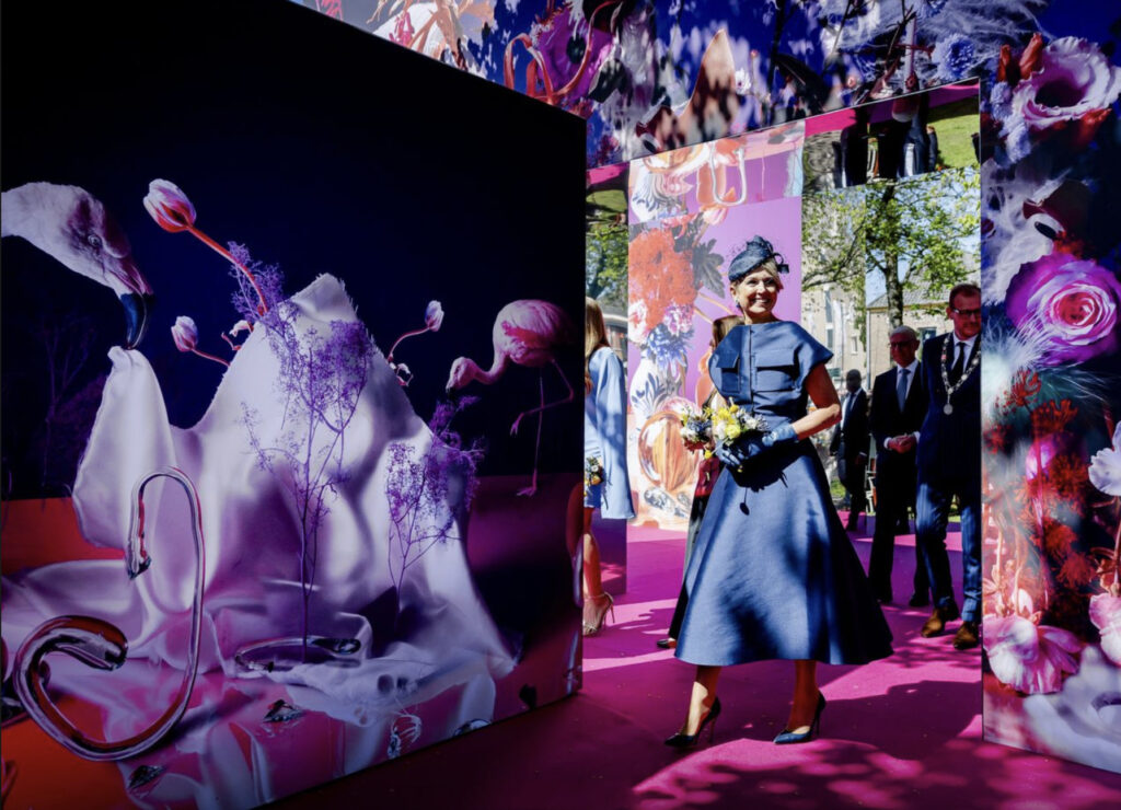 Louise _te_Poele Poort der onverwachte elementen (2025) © Louise te Poele © foto-© Koen van Weel ANP in-NRC.