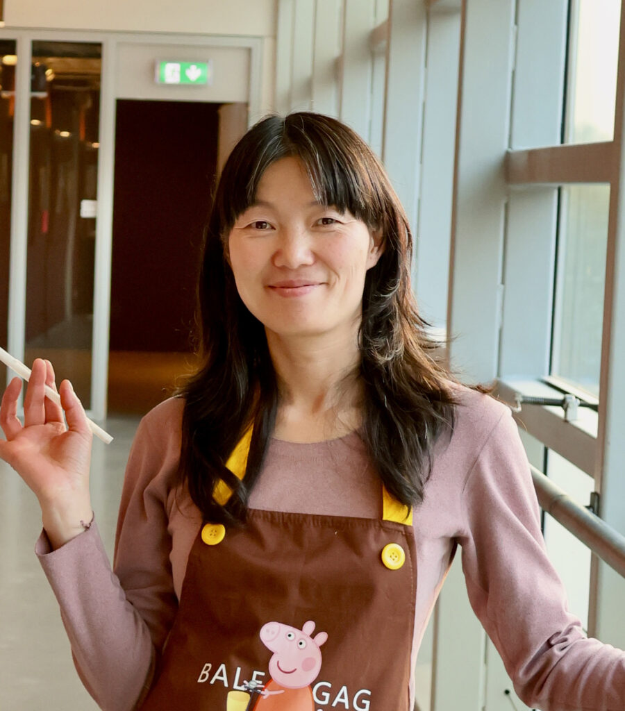 Youzan_Chen Profilefoto Youzan Chen © foto archief Yoyo Art