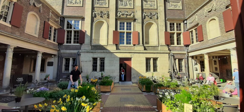 Museum De Lakenhal Leiden © foto Wilma_Lankhorst.