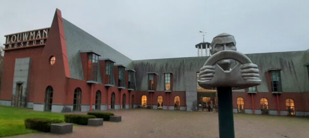 Louwman Museum © foto Wilma Lankhorst.