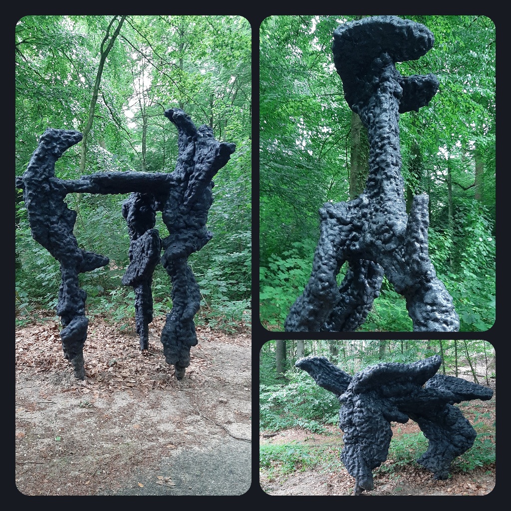 Sonsbeek Serie absurde wezens (2026) © Sahej Rahal © foto's Wilma_Lankhorst.