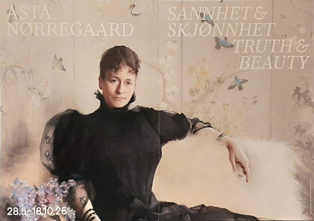 Asta_Norregaard campagnebeeld © foto Nasjonal Museet Olso