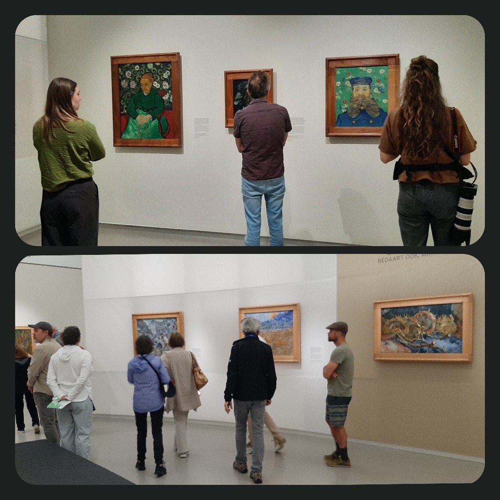 Kröller_Müller_Museum Zaalimpressies © foto Wilma Lankhorst.